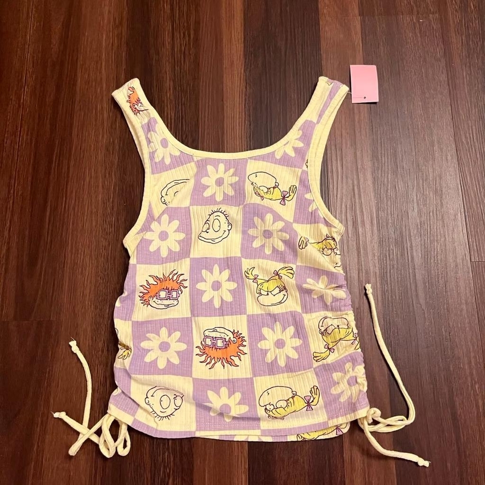 Nickelodeon Rug Rats Women's Tank